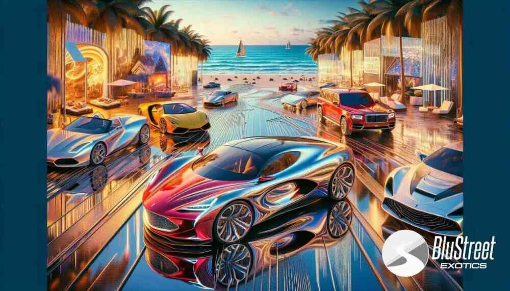 Top 5 Miami Beach Exotic Car Rentals for 2024