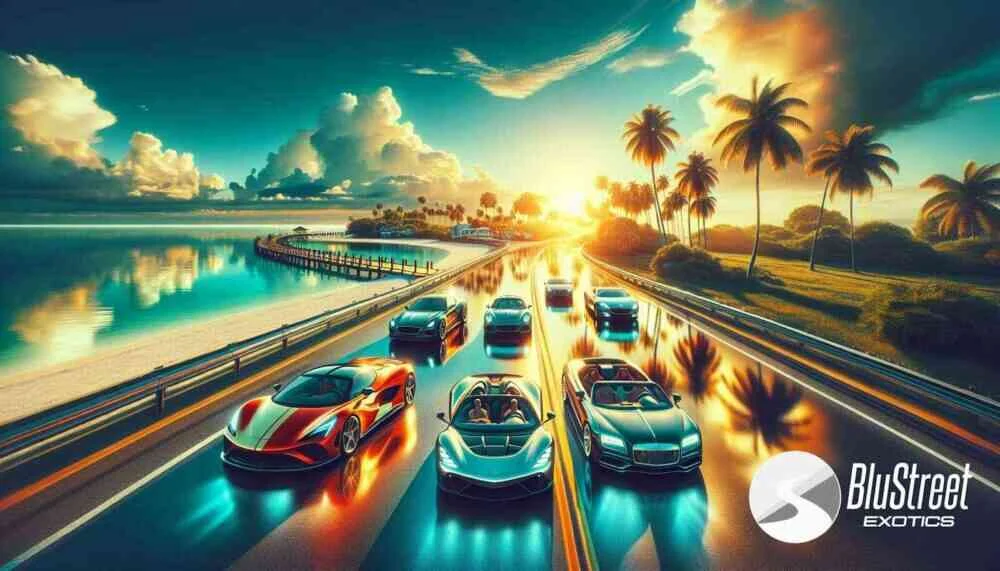 Your Guide to Exotic Car Rentals in Palm Bay, FL