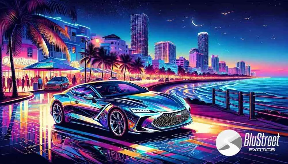 How to Choose Your Dream Car for Miami Nights