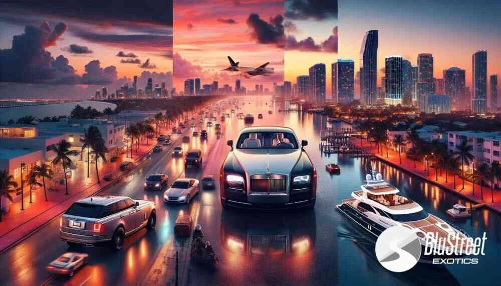 What Is the Best Exotic Car Rental Near Me