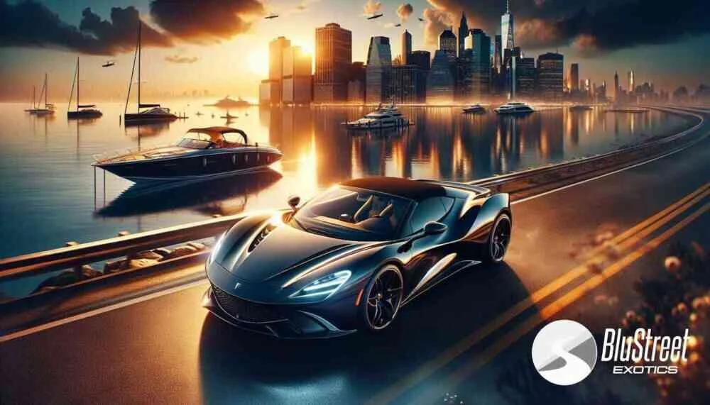 How to Rent Your Dream Luxury Car in Miami