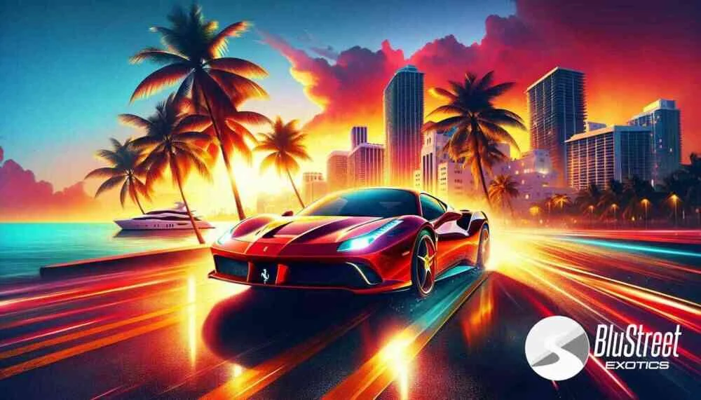 Why Choose a Luxury Rental Car for Your Next Music Video