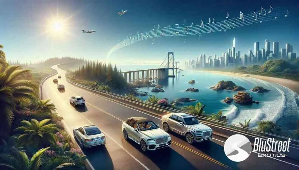 Ultimate Guide to Luxury Road Trips Near Miami