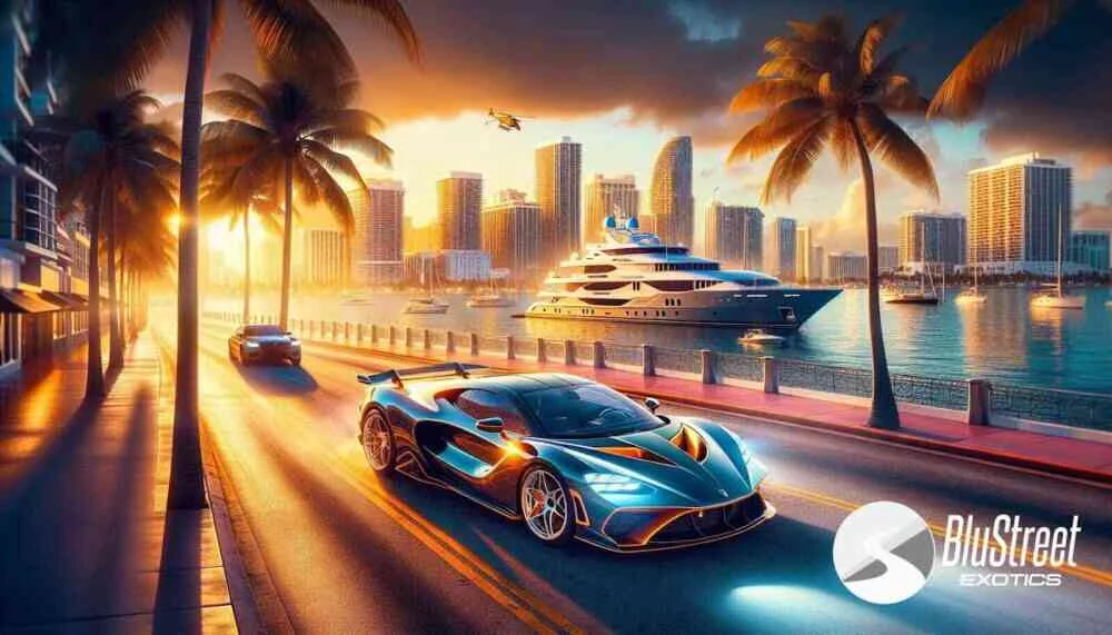 What You Need to Know About Exotic Car Rentals in Miami