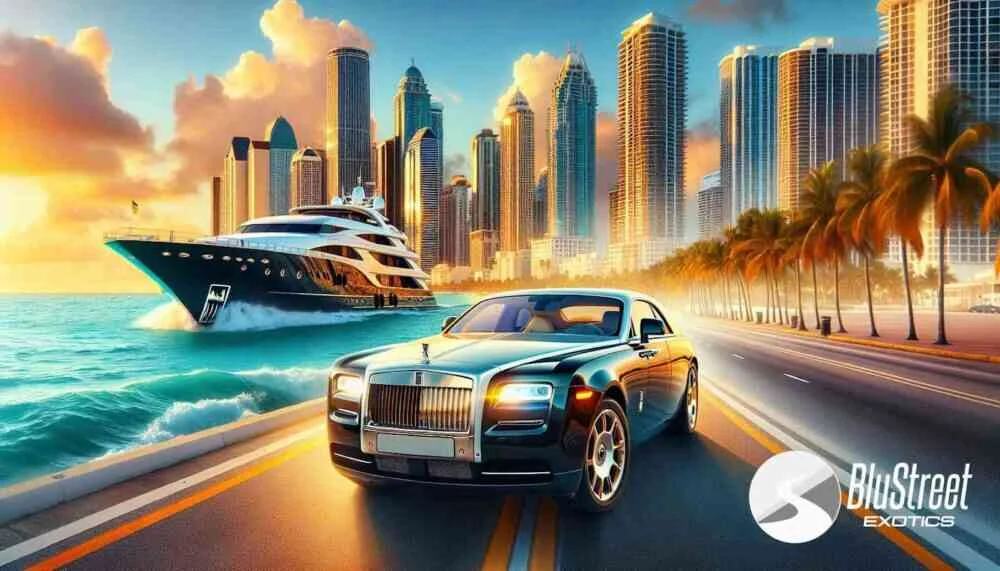 Discover the Best Chauffeur Services in South Florida