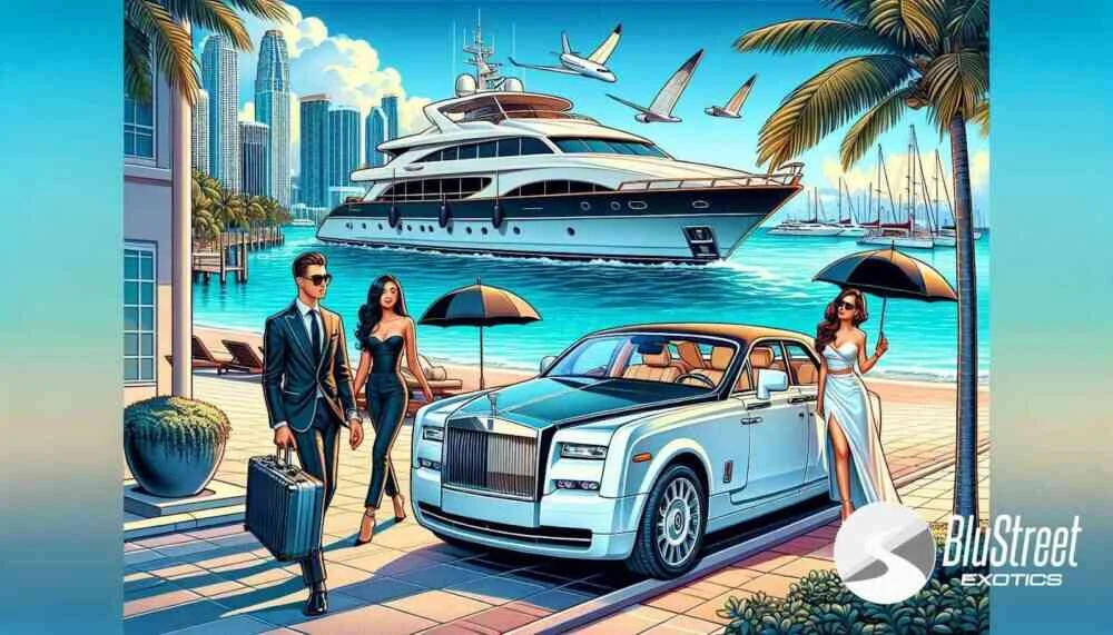 Discover the Best Chauffeur Services in South Florida