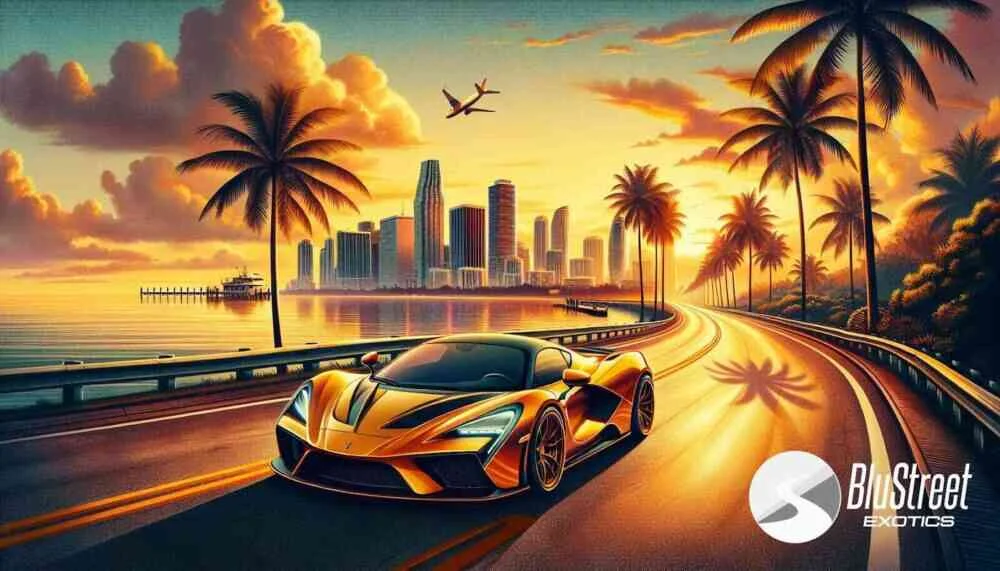 Ultimate Guide to Renting Your Dream Exotic Car in Miami