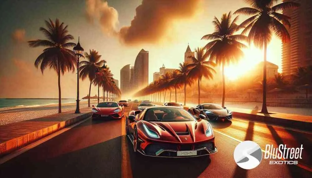 Your Guide to Exotic Car Rentals in West Palm Beach