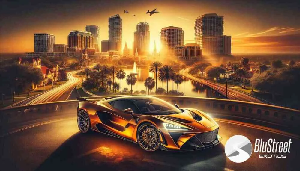 How to Choose the Perfect Exotic Car in Orlando, FL