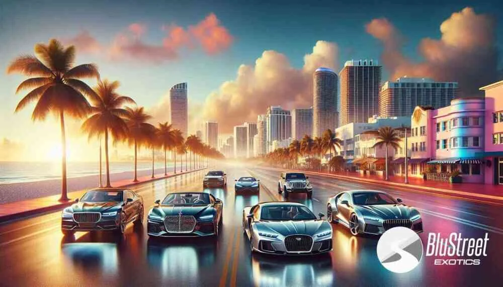 How to Find the Best Luxury Rental Cars Near You