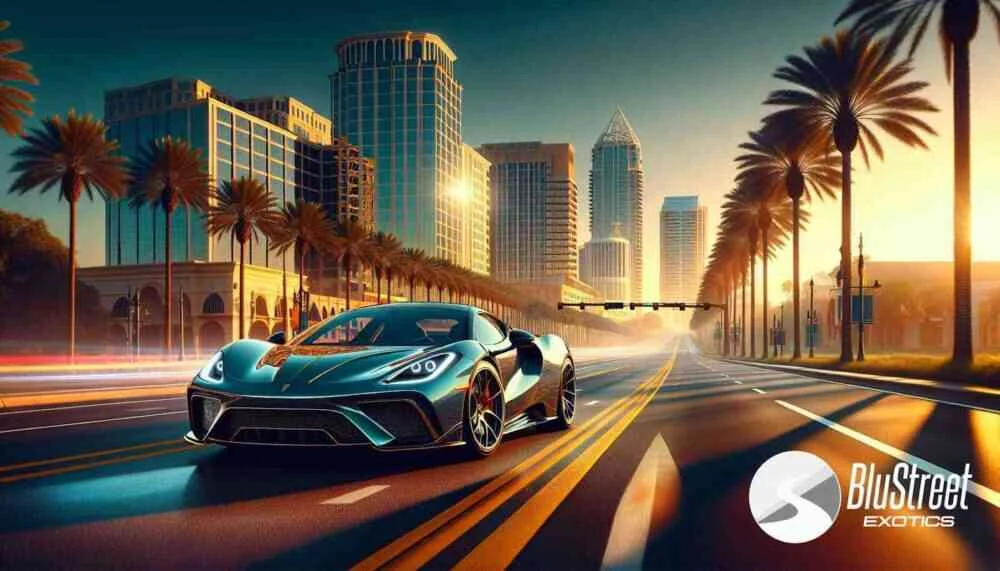How to Choose the Perfect Exotic Car in Orlando, FL