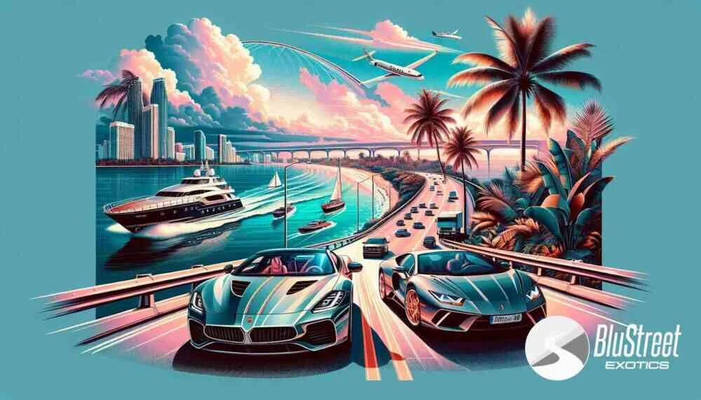 How to Find the Perfect Car for Hire in Miami