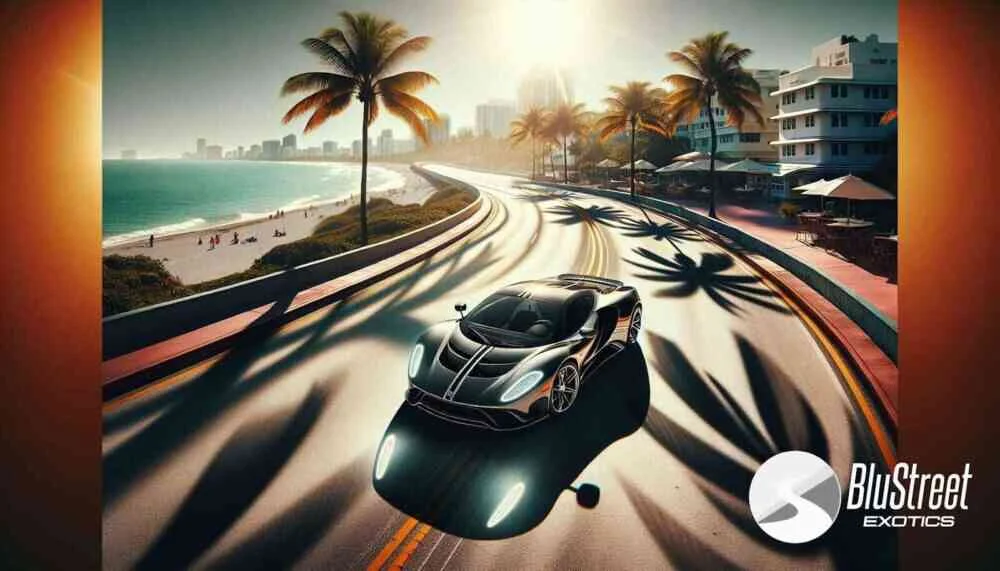 Top Rated Exotic Car Rentals in Miami Gardens