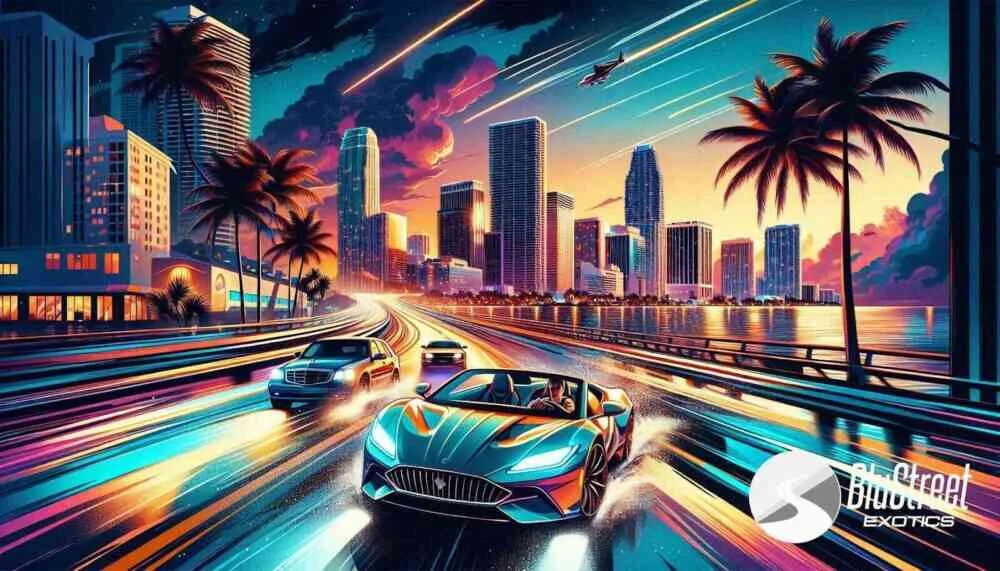 Best Miami Luxury Car Rentals for 2024 Adventures