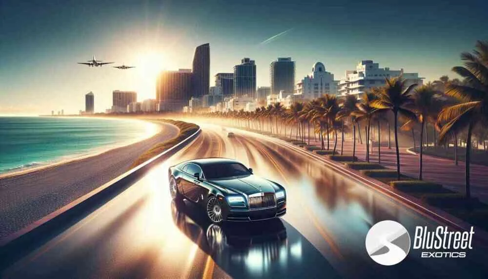 Top Rated Exotic Car Rentals in Miami Gardens