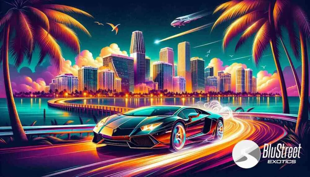 Best Miami Luxury Car Rentals for 2024 Adventures