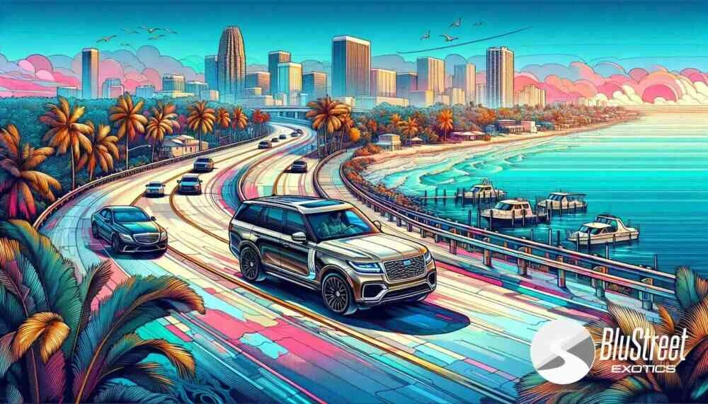Why Luxury SUVs Are Perfect for Florida Roads