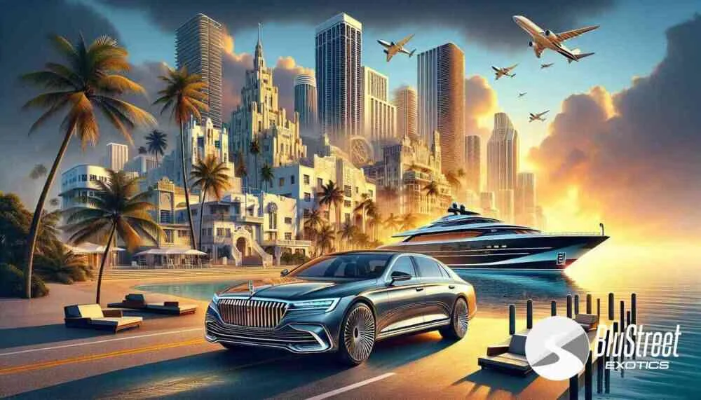 Discover Miami's Best Chauffeur Services in 2024