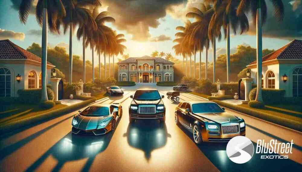 Find Your Dream Luxury Car Rental in Coral Springs