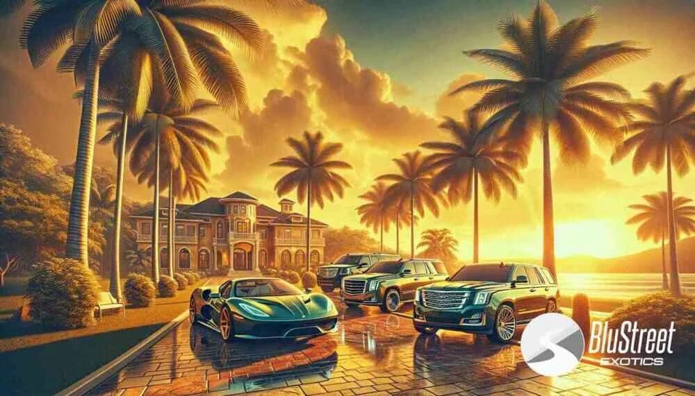 Find Your Dream Luxury Car Rental in Coral Springs