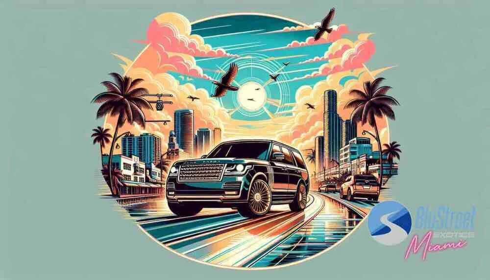Guide to Experiencing Miami in a High-End SUV