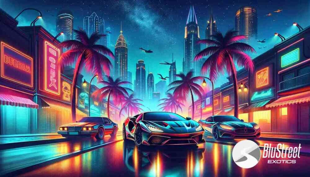 Luxury Rentals for Captivating Miami Nights