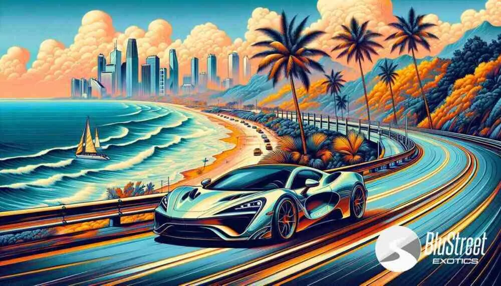 Top 5 Exotic Cars for Your Miami Beach Escape