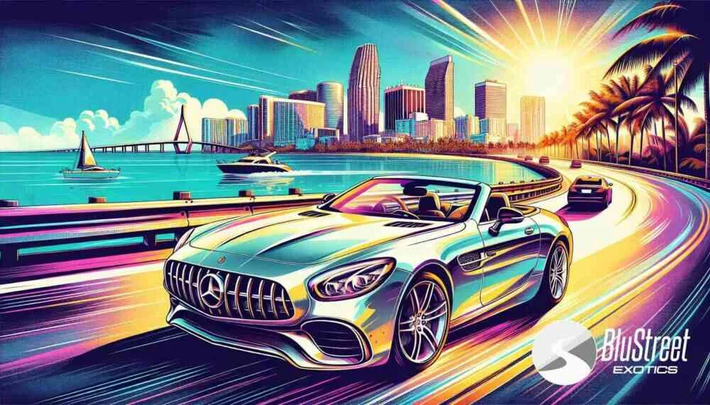 Top Convertible Rentals for Sun-Soaked Miami Drives