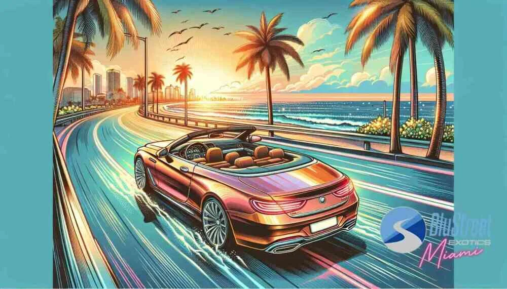 Top Convertible Rentals for Sun-Soaked Miami Drives