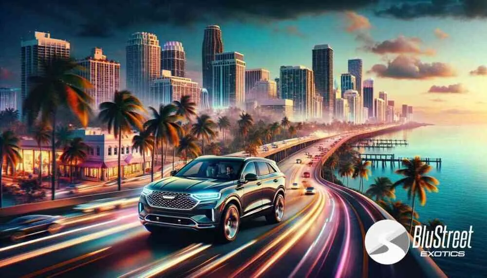 Why Luxury SUVs Are Perfect for Florida Roads