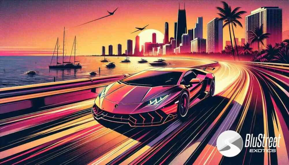 Guide to Renting Lamborghini Models in Miami
