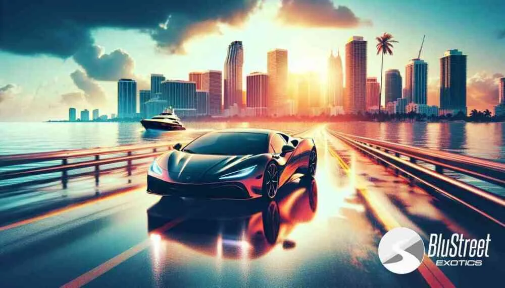 2024's Top Luxury Car Rental Deals in Miami