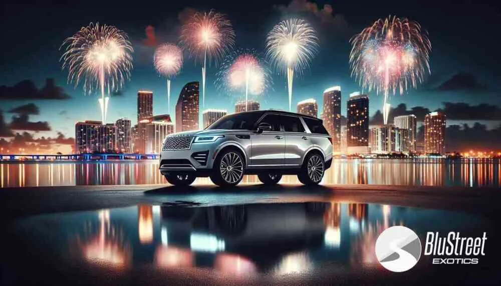 Best Luxury SUV Rentals for Independence Day