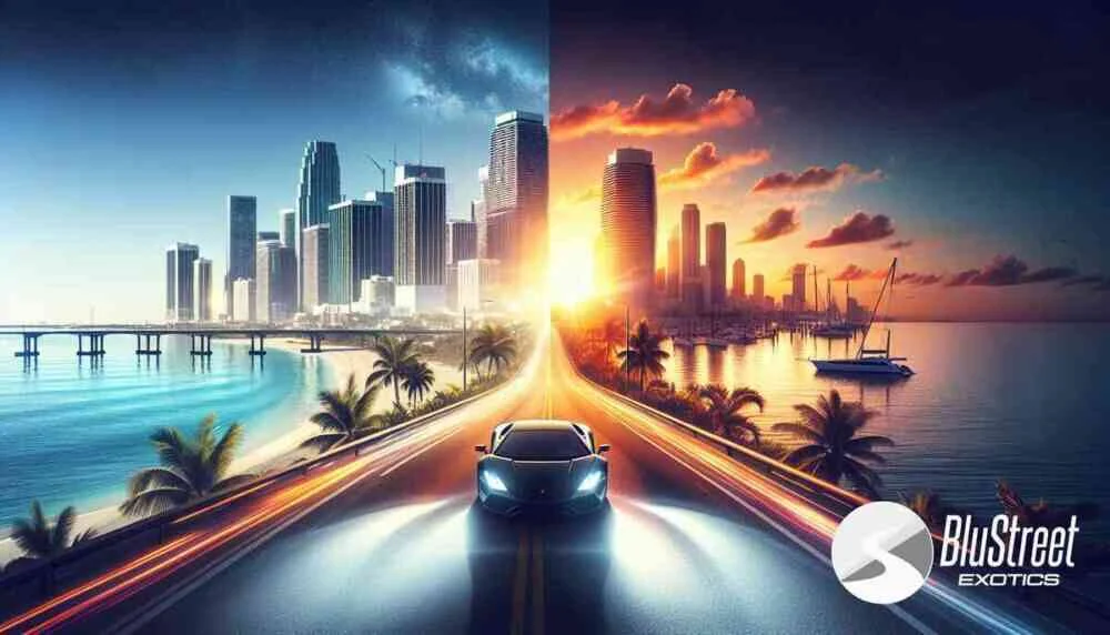 How to Choose the Perfect Miami Car Rental Near You