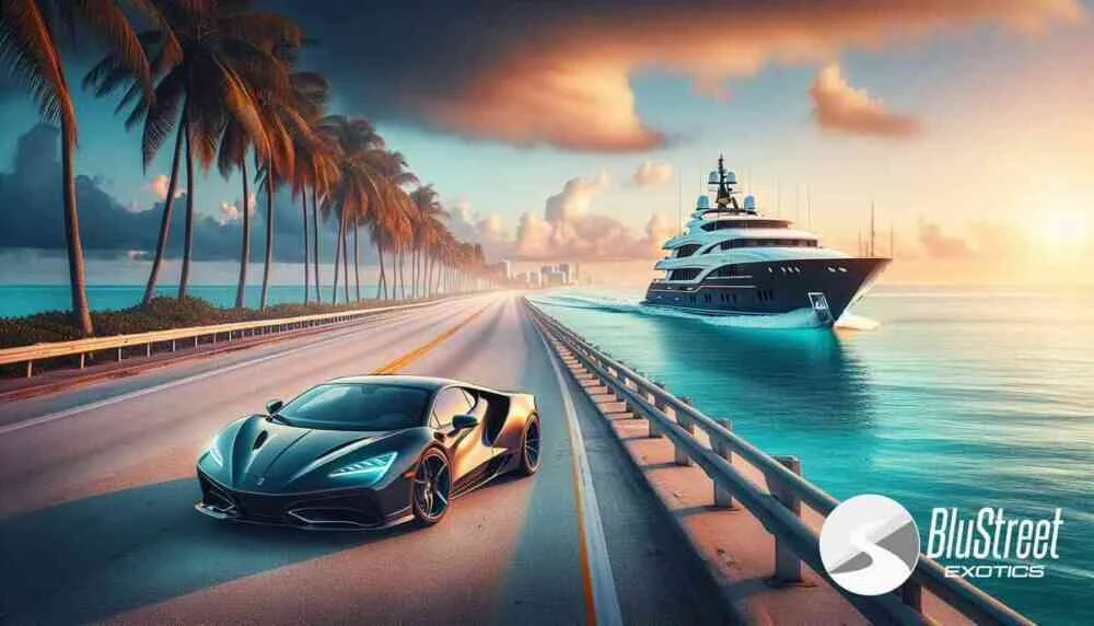 Top Luxury Car Rental Services Near Miami Beach