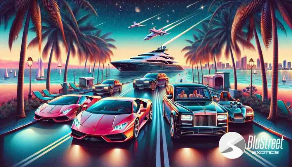 Ultimate Guide to Miami Luxury Car Rentals in 2024