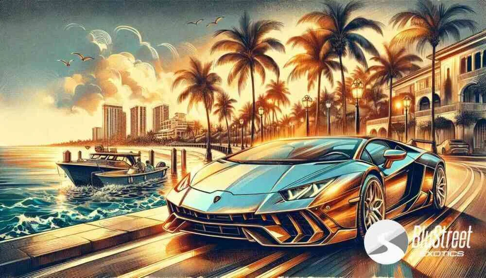 What Is the Best Luxury Car Rental in Boca Raton