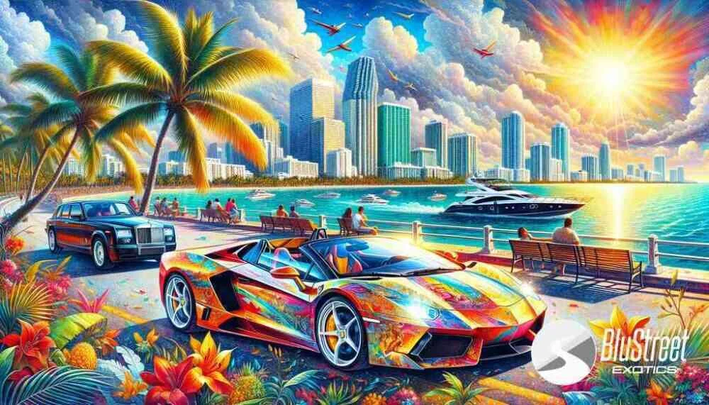 Best Sports Car Rentals for Miami Explorers