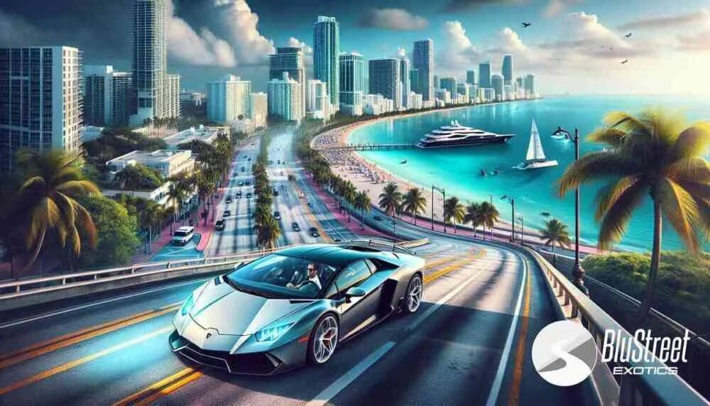 Discover 2024's Ultimate Exotic Car Rentals in FL