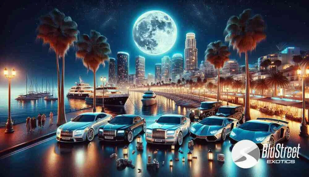 Discover the Ultimate Car Rental for Miami Nights