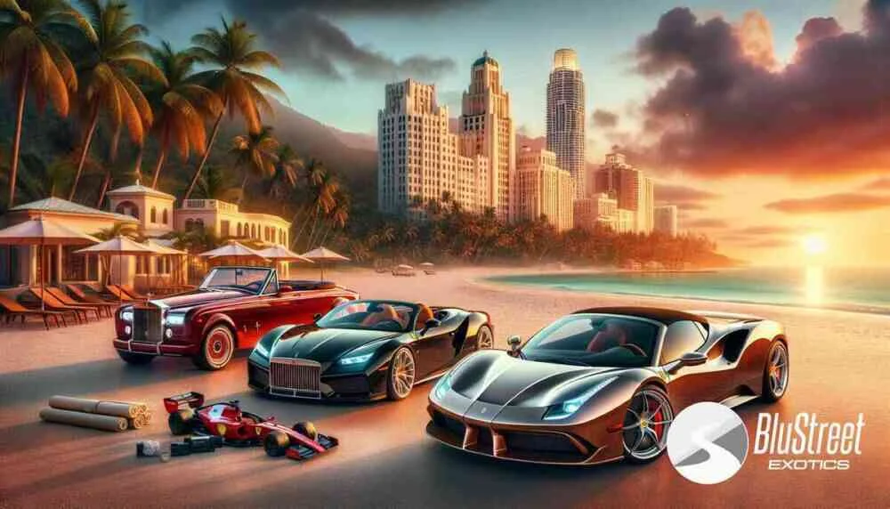 Exploring Top 5 Exotic Cars for Miami Beach Rides