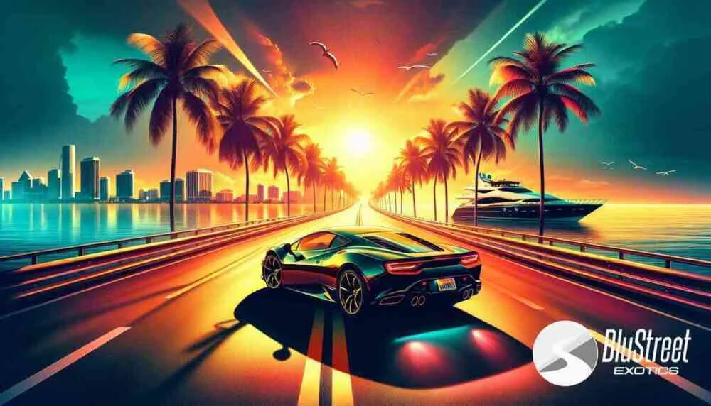 How to Find Your Perfect Miami Luxury Rental Car