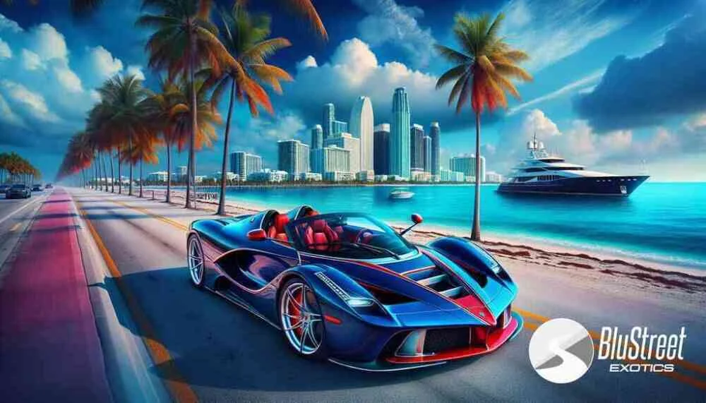 Top 5 Miami Beach Car Rentals for Your Vacation