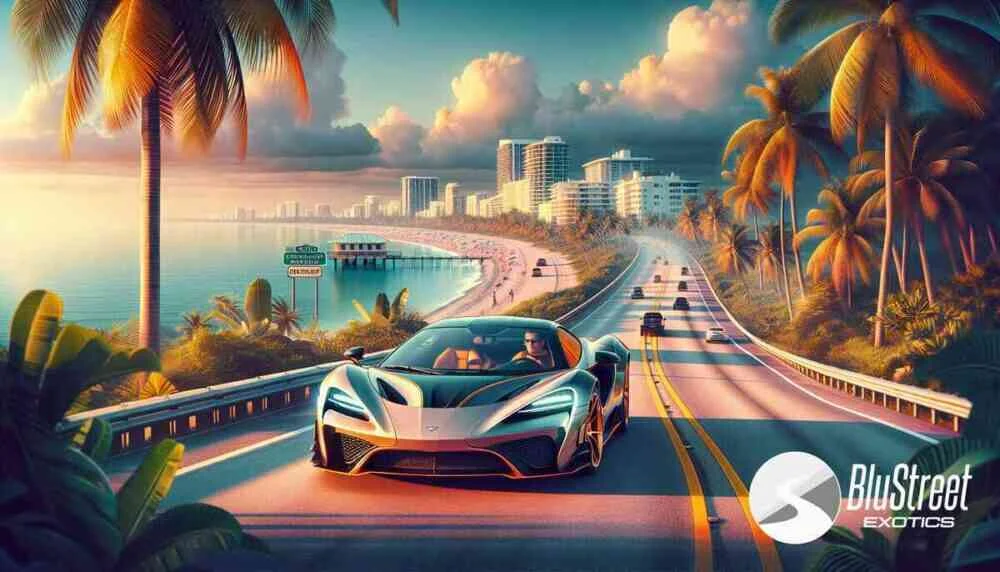 Ultimate Guide to Sports Car Hire in South Florida
