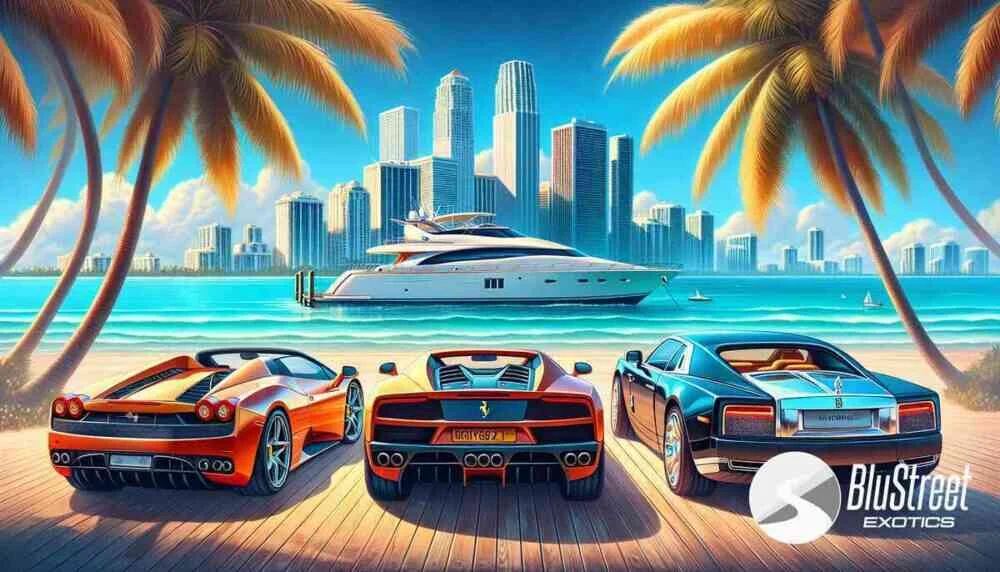 Ultimate Labor Day Car Rentals in Miami for 2024