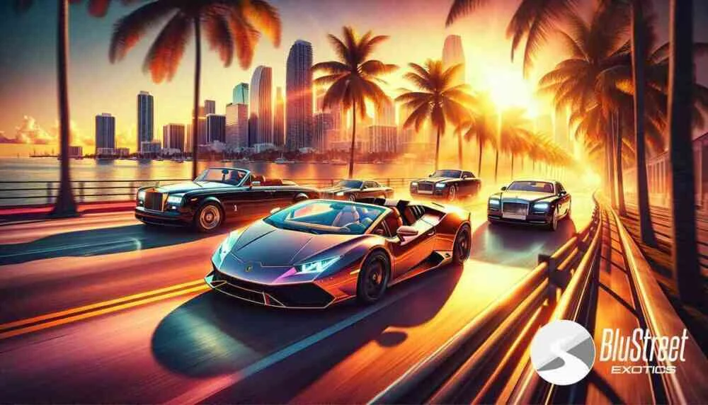 What Makes a Car Luxury in Miami, Florida?