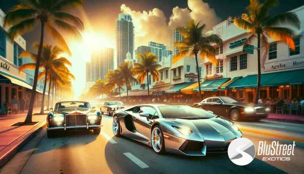 What Makes a Car Luxury in Miami, Florida?
