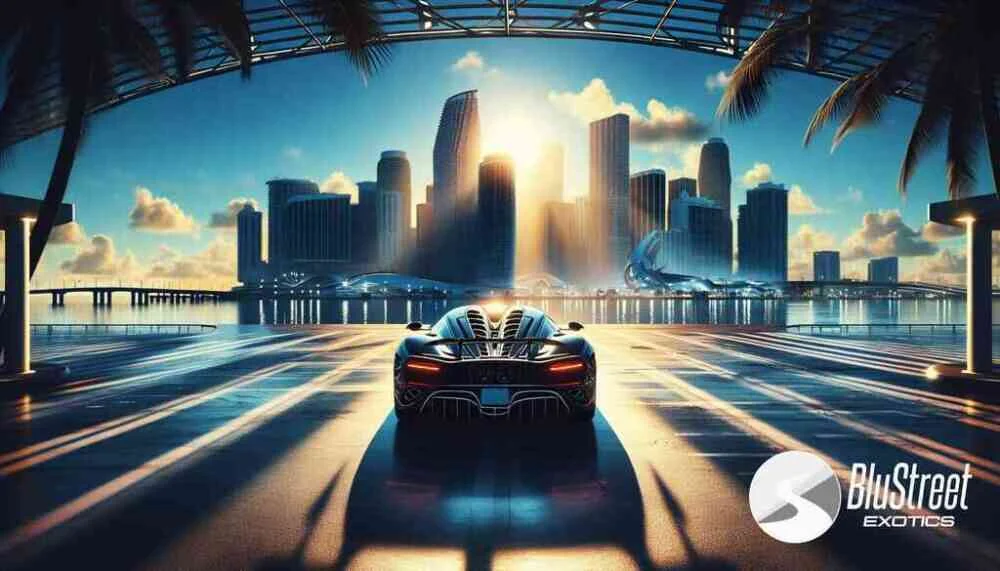 What's the Best Way to Sell My Exotic Car in Miami, Florida?