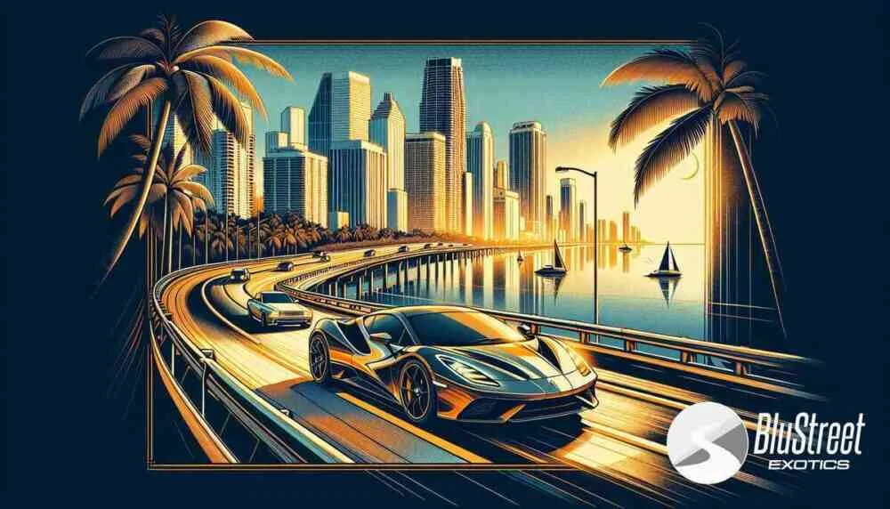 Why Choose Miami for Your Next Exotic Car Adventure