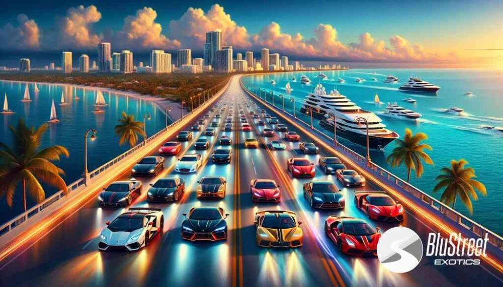 How to Find Your Dream Sports Car Rental Near Me?